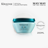 Kerastase Resistance Masque Force Architecte 200ml Masker Rambut Rapuh