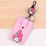 Sanrio My Melody Ezlink Card Holder with Retractable Leash