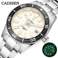 Cadisen 62mas Automatic NH35 movement 38mm diameter Sapphire glass 200m waterproof