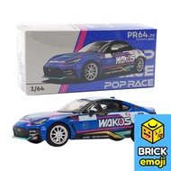 Pop Race PR64-79 Toyota GR86 1/64