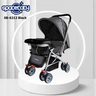 TERMURAH Stroller SpaceBaby - 6212 )