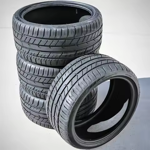 4 Bearway BW118 295/40R20 ZR 110W XL Summer High Performance Tires UTQG 320AA