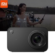 Xiaomi Mijia Camera Mini 4K 30fps Action Camera Touch Screen - BLACK