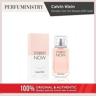 🇸🇬 [perfuministry] CALVIN KLEIN CK ETERNITY NOW FOR WOMEN EDP (TESTER / PERFUME / FRAGRANCE)