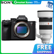 Sony | Sony Genuine A7R V (A7Rm5) / FE 50-150mm F2 GM / ED