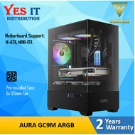 Gamdias TALOS E3 / TALOS E3 MESH / ARGUS E5 / AURA GC2 / AURA GC9M / AURA GC10M /GIGABYTE C301G/ GC9