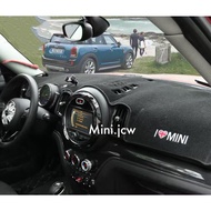 MINI COOPER/R55/56/58/60/61/F54/55/56/57/60 Dedicated Short Fleece Light-Proof Pad Sunshade Car Suns