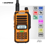 BAOFENG Waterproof FM Transceiver - Orange (9W) UV-98PRO