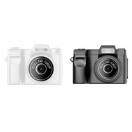 1080P HD Digital Camera for Kids Photography Mini Portable 0.96-Inch Screen 4x Optical Zoom Perfect 