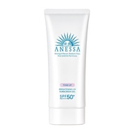 ANESSA 2022 Model ANESSA Quasi-drug Brightening UV Gel N Sunscreen  UV Fruity Floral Scent Body 90g
