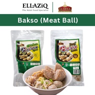 [Frozen] EL-Dina Beef/Chicken Bakso 300g Halal