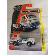 Matchbox '66 Dodge A100