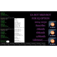 💥[ROBOT IQ]💥 💥[New Items]💥MKS Auto Bot Running For Iq Option 2025 - Easy To Run