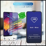TEMPERED GLASS BLUE / ANTI RADIATION SAMSUNG A06 A16 A14 4G A24 A26 A36 A56 F05 F14 5G F54 M05 M54