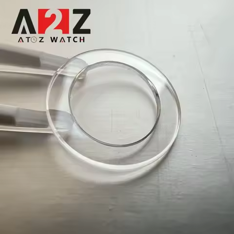 Watch Sapphire Crystal Glass for Chopard Happy Diamonds Snake 21.3mm