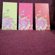 Aeon mall Ang Pao Red Packet 3 pcs 3 design