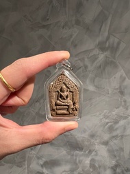 龍婆川 屈打意 2544 坤平’’三亞坦‘’