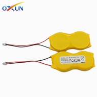 OXUN OXUN Battery CR2450 Parallel Battery Pack CR2450 with Cable Battery Pack 3V Button Battery