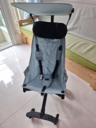 小虎子輕便嬰兒車T18 2.8kg