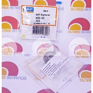 Deep Groove Ball bearing SKF 626 2ZC3/
