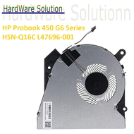 HP Probook 450 G6 450-G6 Series HSN-Q16C L47696-001 Laptop CPU Cooling Fan