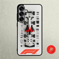 Case SAMSUNG A57 A56 A37 A36 A50 A50 A51 A52 A53 A54 A55 Rubber Softcase F1 Parts White