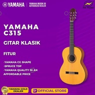 Yamaha C315 Original JS Classical Guitar