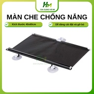 Sun Shades with Snap Buttons Sun Shades for Cars Sun Shade Roller Curtains for Windows