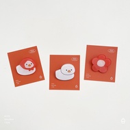 Red Daughter 〔 Original Little White Duck 〕 Duckling Pin Pin Badge Brooch Badge Cute Badge Cute Pin 