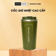 Cốc giữ nhiệt cao cấp Milano Coffee