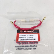 AJMP Fuse House Fuse + Universal Motorcycle Single Fuse AJMP