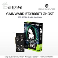 Gainward RTX3060TI Ghost 8G GDDR6 256bit | RTX 3060 TI Ghost ( Ready Stock )