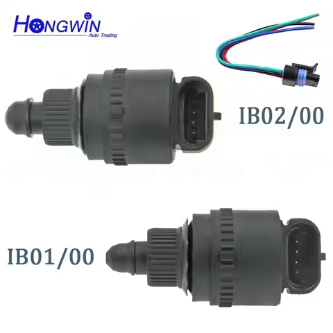 Brand new Idle Air Control Valve IB01/00 IB02/00 For Fiat speedgear Palio Siena multipla NP idle tir