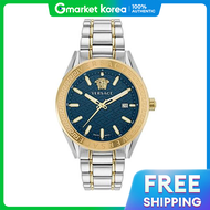 Versace | นาฬิกาข้อมือผู้ชาย Versace รุ่น VE6A00523 ตัวเรือนโลหะ