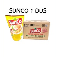 Minyak Goreng Sunco 1Karton / Minyak Sunco 1 Karton