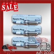 Spark Plug MARCH ALMERA Tiida Note Sylphy Teana J32 Genuine 22401-JD01B