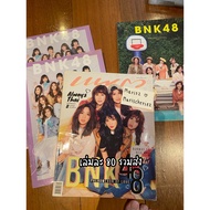 Bnk48 Photo Book From The Album Bnk48 Notebook Starto Stickers
