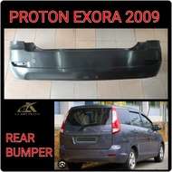 PROTON EXORA 2009 CPS REAR BUMPER BELAKANG BUMPER KERETA