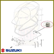 ➱ ➲ ❊ 304 stainless steel spring Seat lock Spring For avenis Suzuki avenis 125 accessories