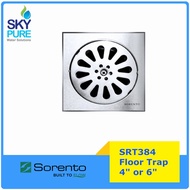 Sorento SRT384 Floor Trap 4 or 6 inches Floor Grating