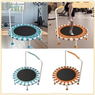 [Tachiuwa] Kids Trampoline, Indoor Exercise Rebounder, Foldable Trampoline Jumping Bed for Park, Ind