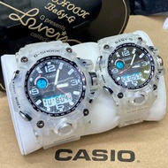 JAM COUPLE [G.[SHOCK] COUPLE MUD MASTER [BABY].G (JAM COUPLE LELAKI PEREMPUAN)