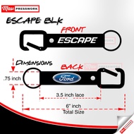 FORD ESCAPE Keylace / Keychain / Keyholder / Lace