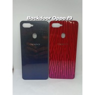 Backdoor BACK COVER BACK COVER OPPO F9
