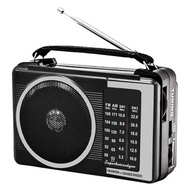 Old Man Dedicated Radio Charging Semiconductor Portable Multi-Band Old-fashioned Radio