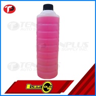 ❐  ◒  ◴ Lubrigold Eco Cool Coolant and Anti-Rust Pink 4L