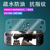 TQ~Suitable for Odin 2portal Handheld Film New Style 23cm AYN Odin 2p Odin Handheld Screen Film Odin