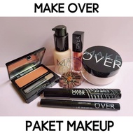 [6 Items] Make Over Makeup Package 6 Original Cosmetics Make Over Gifts