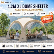 【WTHB】Outdoor Portable Tent Shelter Dome Tent with Door Cloth Camping Dome Tent Mounthiker Dome 穹顶帐篷