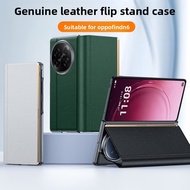 For OPPO Find N6 phone case, leather stand phone case, Find N 50% off foldable magnetic protective c